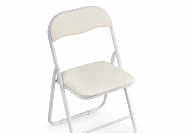 Fold 1 складной beige / white