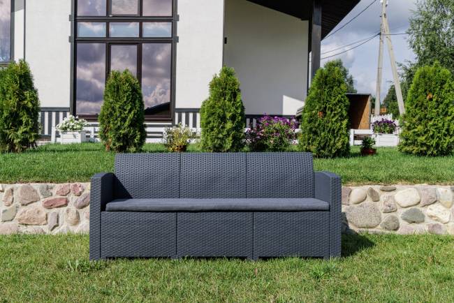 Трехместный диван LANA Трехместный диван LANA