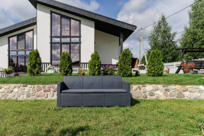 Трехместный диван LANA Трехместный диван LANA