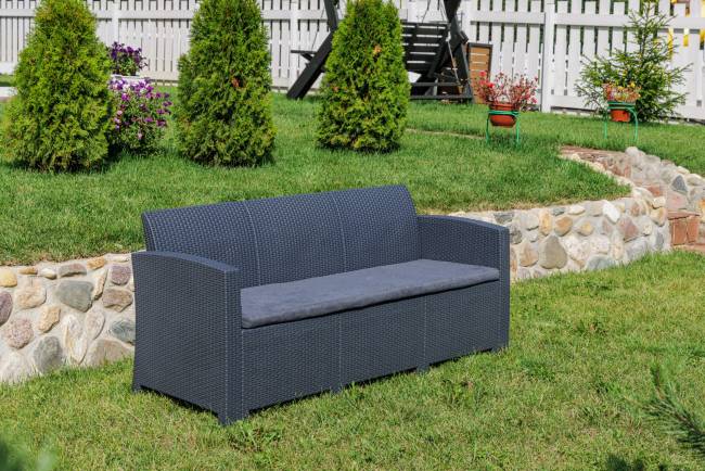 Трехместный диван LANA Трехместный диван LANA