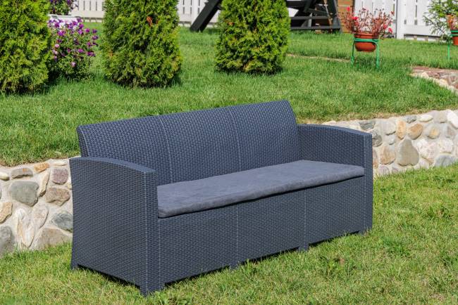 Трехместный диван LANA Трехместный диван LANA