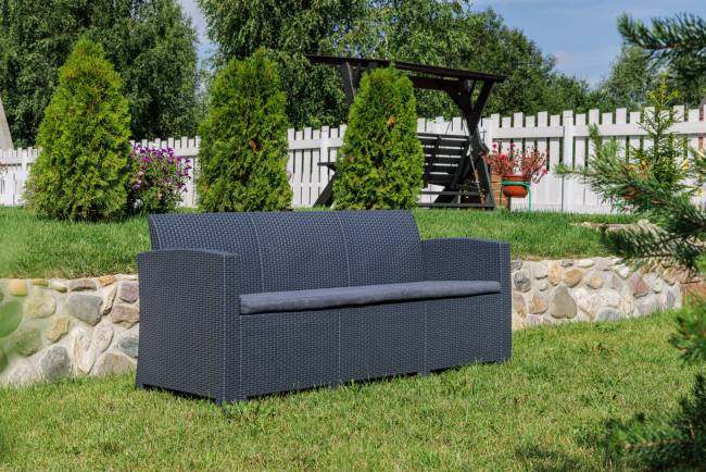 Трехместный диван LANA Трехместный диван LANA