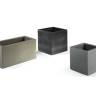 Кашпо пластиковое Quadra Standard 550х550х560 мм