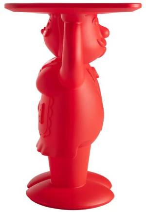 Столик пластиковый сервировочный Together Standard 660х400х680 мм