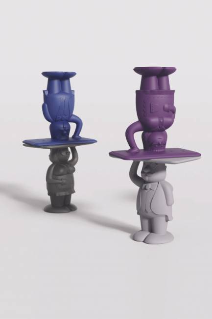 Столик пластиковый сервировочный Together Standard 660х400х680 мм Столик пластиковый сервировочный Together Standard 660х400х680 мм