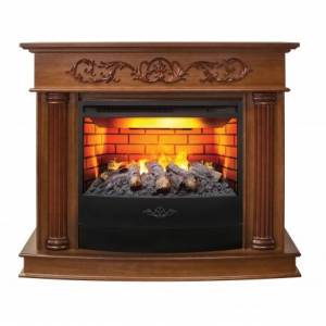 3D-электрокамин Milano 25,5 NT c очагом FireStar 25,5 3D