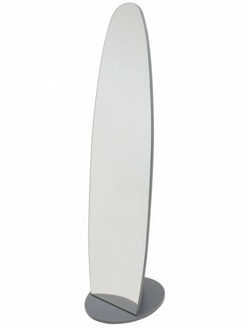Зеркало напольное Стелла 1 графит темный 157,8 см х 40,4 см Зеркало напольное Стелла 1 графит темный 157,8 см х 40,4 см