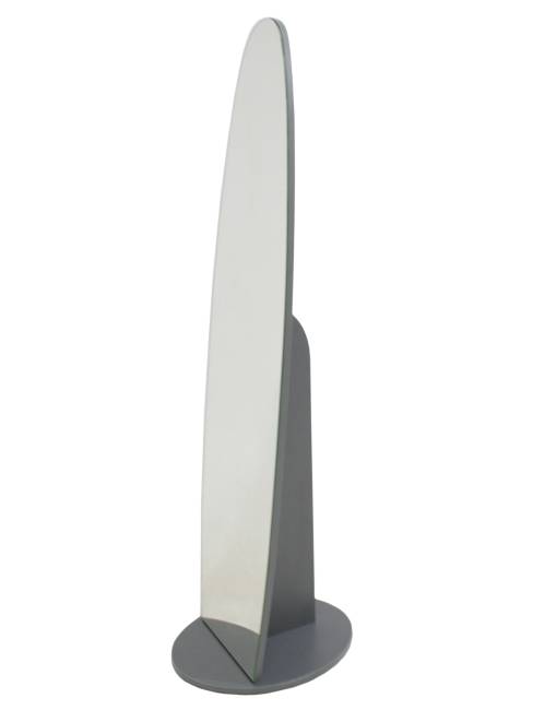 Зеркало напольное Стелла 1 графит темный 157,8 см х 40,4 см Зеркало напольное Стелла 1 графит темный 157,8 см х 40,4 см