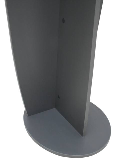 Зеркало напольное Стелла 1 графит темный 157,8 см х 40,4 см Зеркало напольное Стелла 1 графит темный 157,8 см х 40,4 см