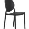 Стул обеденный DOBRIN ALBERT, чёрный