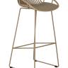 Набор 4 шт Стул барный DOBRIN FRANK, бежевый