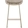 Набор 4 шт Стул барный DOBRIN FRANK, бежевый