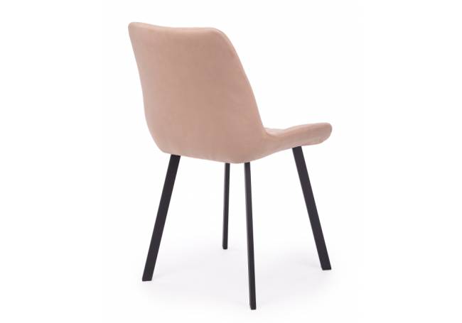 Челси П бежевый (zd 210) / черный np