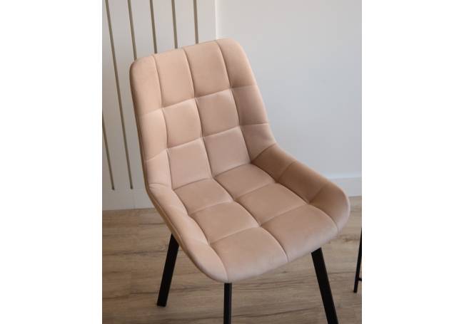 Челси П бежевый (zd 210) / черный np