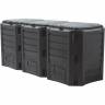 Компостер Prosperplast Module 1200 л, черный