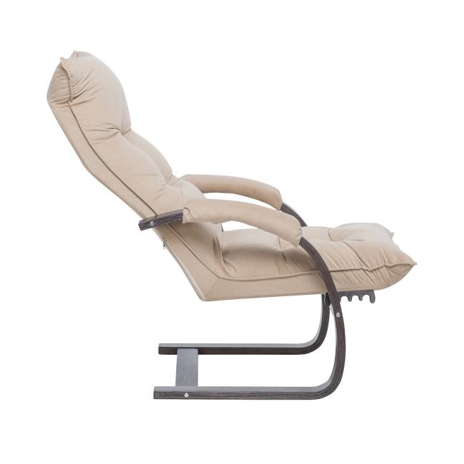 Кресло-трансформер Leset Монако Венге текстура V18 бежевый