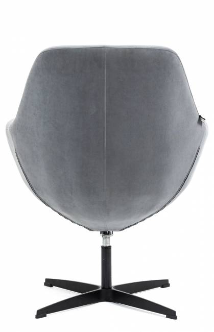 Кресло Rocky Ткань Серый