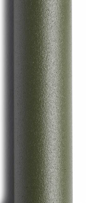 Диван плетеный с подушками Brezza оливковый, серый 1260х510х710 мм