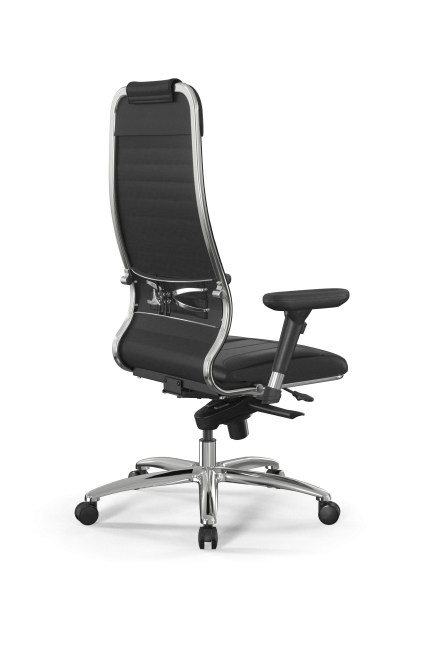 Кресло Samurai L1-4D - Infinity /Uc02/Wm06/D13P(M06.B31.G04.W03), черный