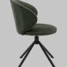 Стул Труфальд велюр зеленый