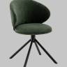 Стул Труфальд велюр зеленый
