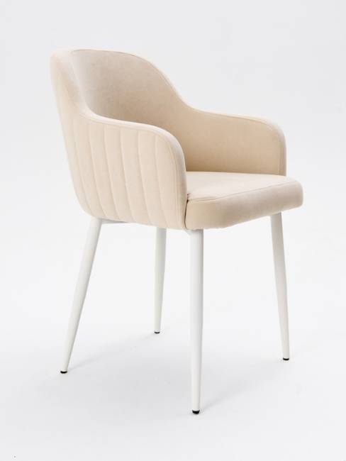 Стул Modern ivory / White