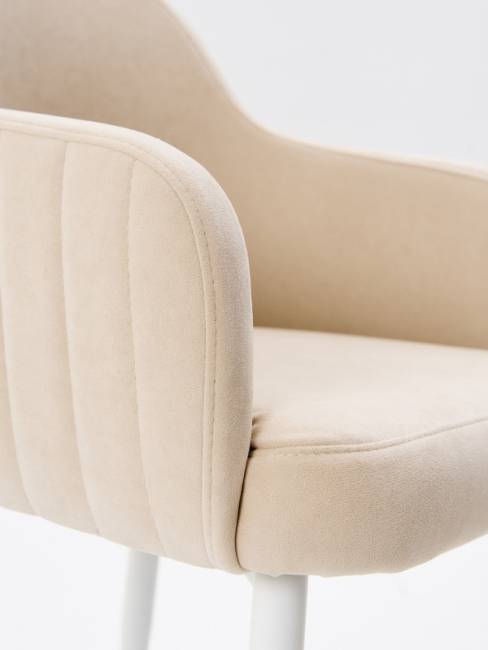 Стул Modern ivory / White