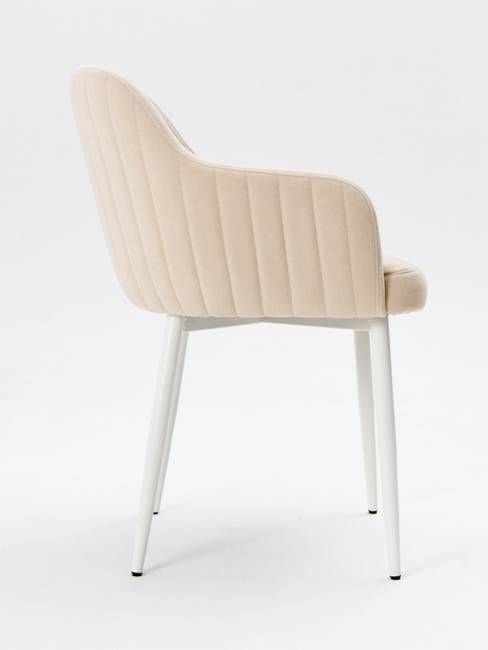 Стул Modern ivory / White