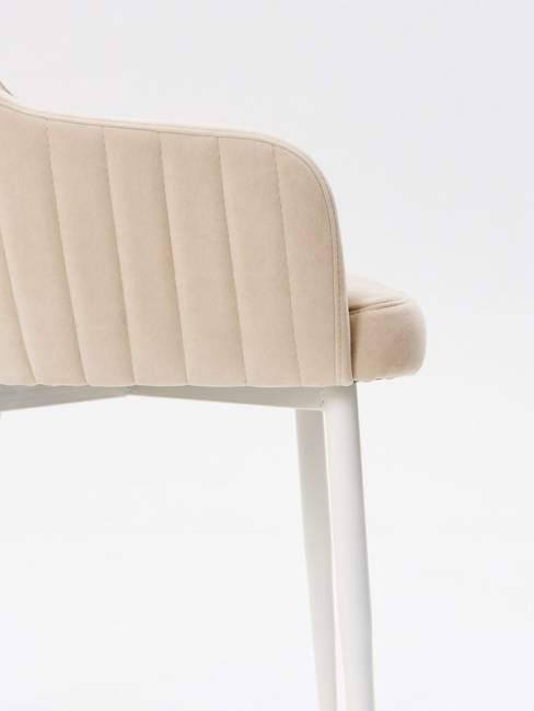 Стул Modern ivory / White