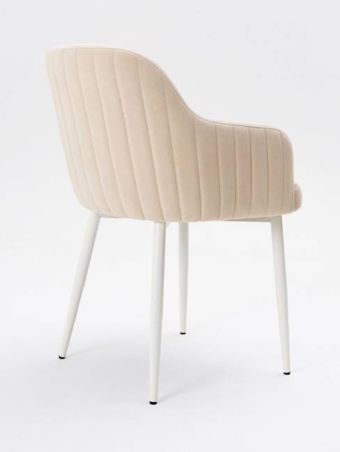 Стул Modern ivory / White