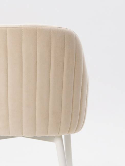 Стул Modern ivory / White