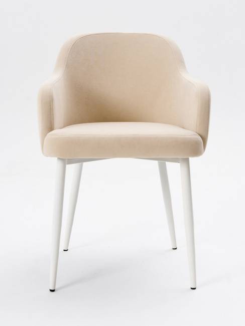Стул Modern ivory / White