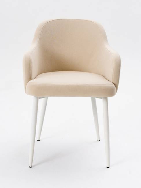 Стул Modern ivory / White