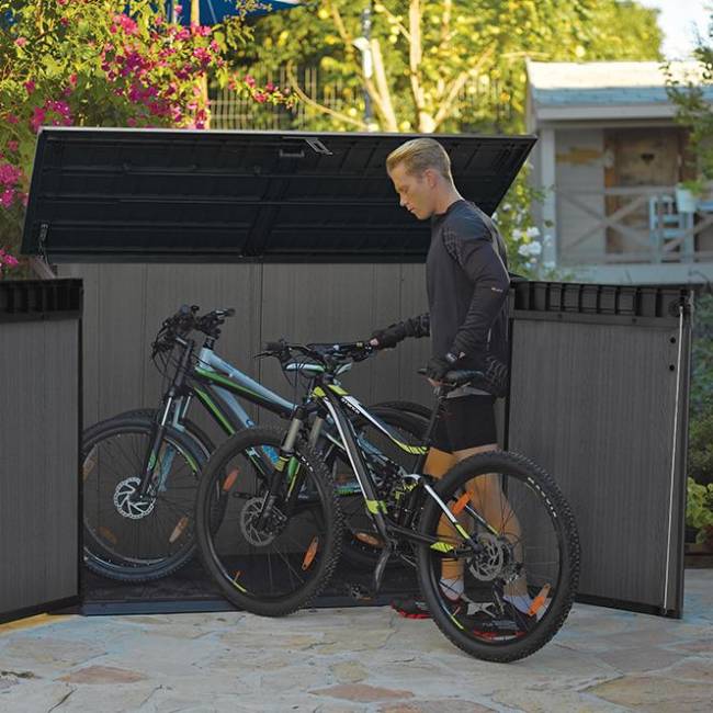 Шкаф уличный Cortina Mega (17212413)