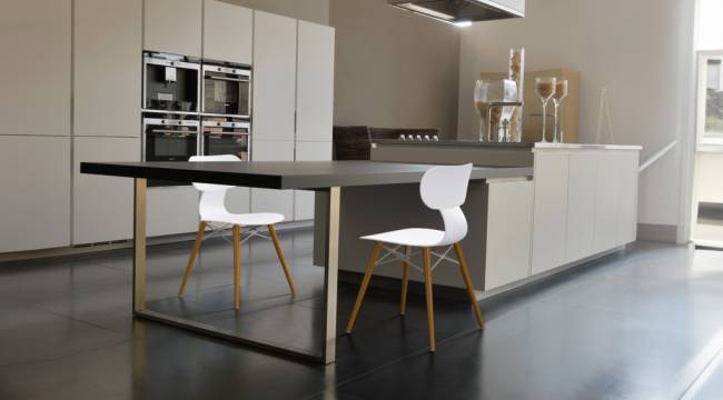 Стул пластиковый Yugo-S Wox Beech белый 460х475х783 мм