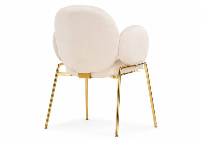 Kalipso white / gold