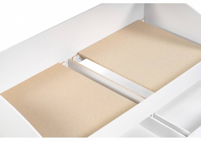 Классика белый