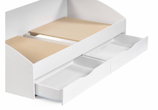 Классика белый