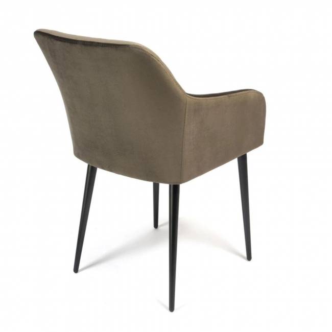 Кресло BREMO (mod. 708), темно-серый