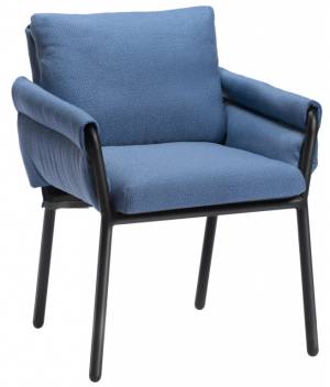 Кресло с обивкой Coachella 645х605х810 мм