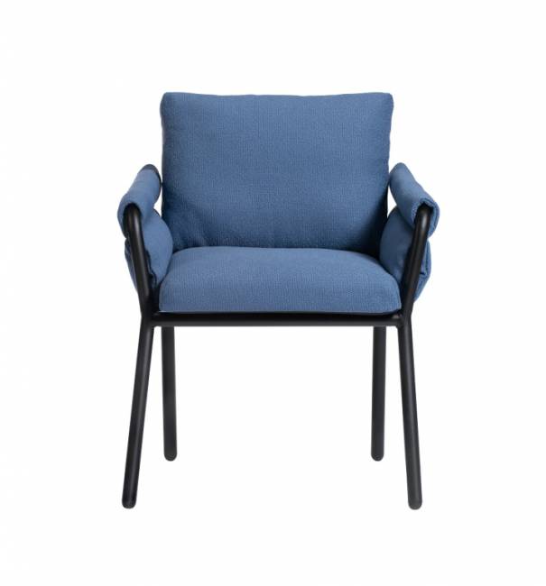 Кресло с обивкой Coachella 645х605х810 мм