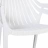 Стул обеденный LMZL-PP707, цвет белый