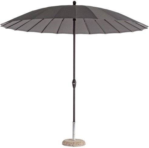 Зонт садовый ФЛОРЕНЦИЯ 4VILLA 4V1050 (0795325) серый, 270 см