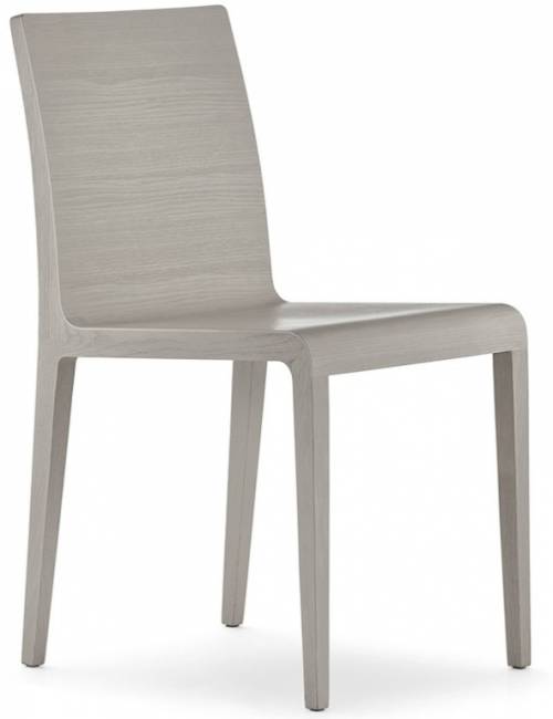 Стул деревянный Young серый 430х530х825 мм