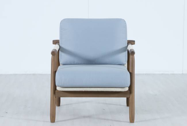 Комплект плетеной лаунж-мебели на 5 персон Apoyo грецкий орех, бежевый