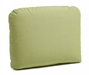 Подушка на спинку для углового модуля Komodo авокадо 450х580х220 мм