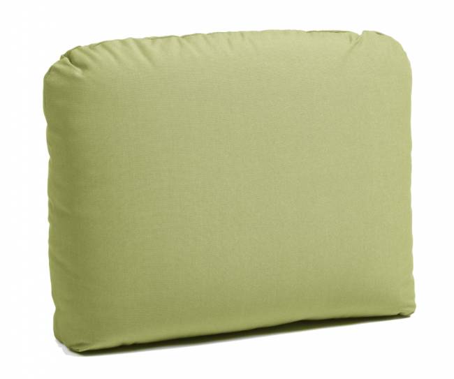 Подушка на спинку для углового модуля Komodo авокадо 450х580х220 мм Подушка на спинку для углового модуля Komodo авокадо 450х580х220 мм