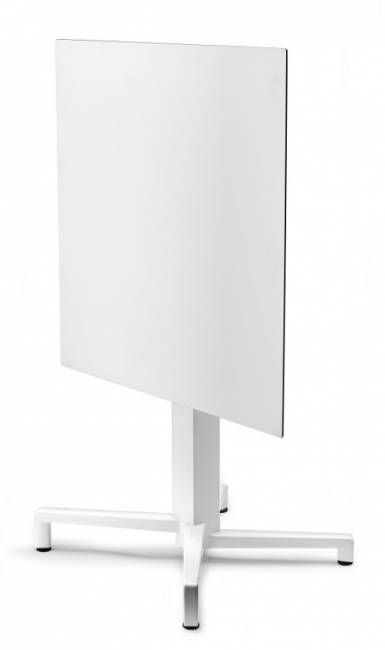 Подстолье металлическое складное Domino белый 490х540х730 мм