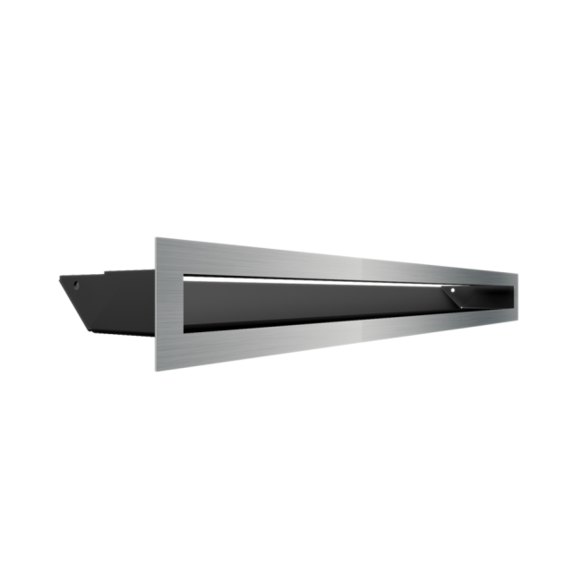 Решетка Kratki Люфт стальная 6x80