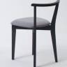 Стул Франк ПМ чёрный/серый
